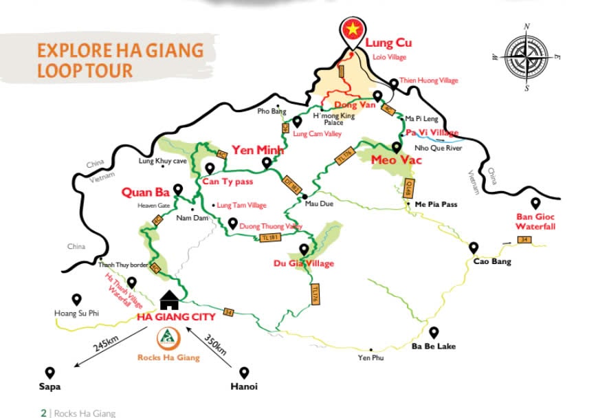 Ha Giang – A Must-Visit Destination for Adventure Lovers in Vietnam