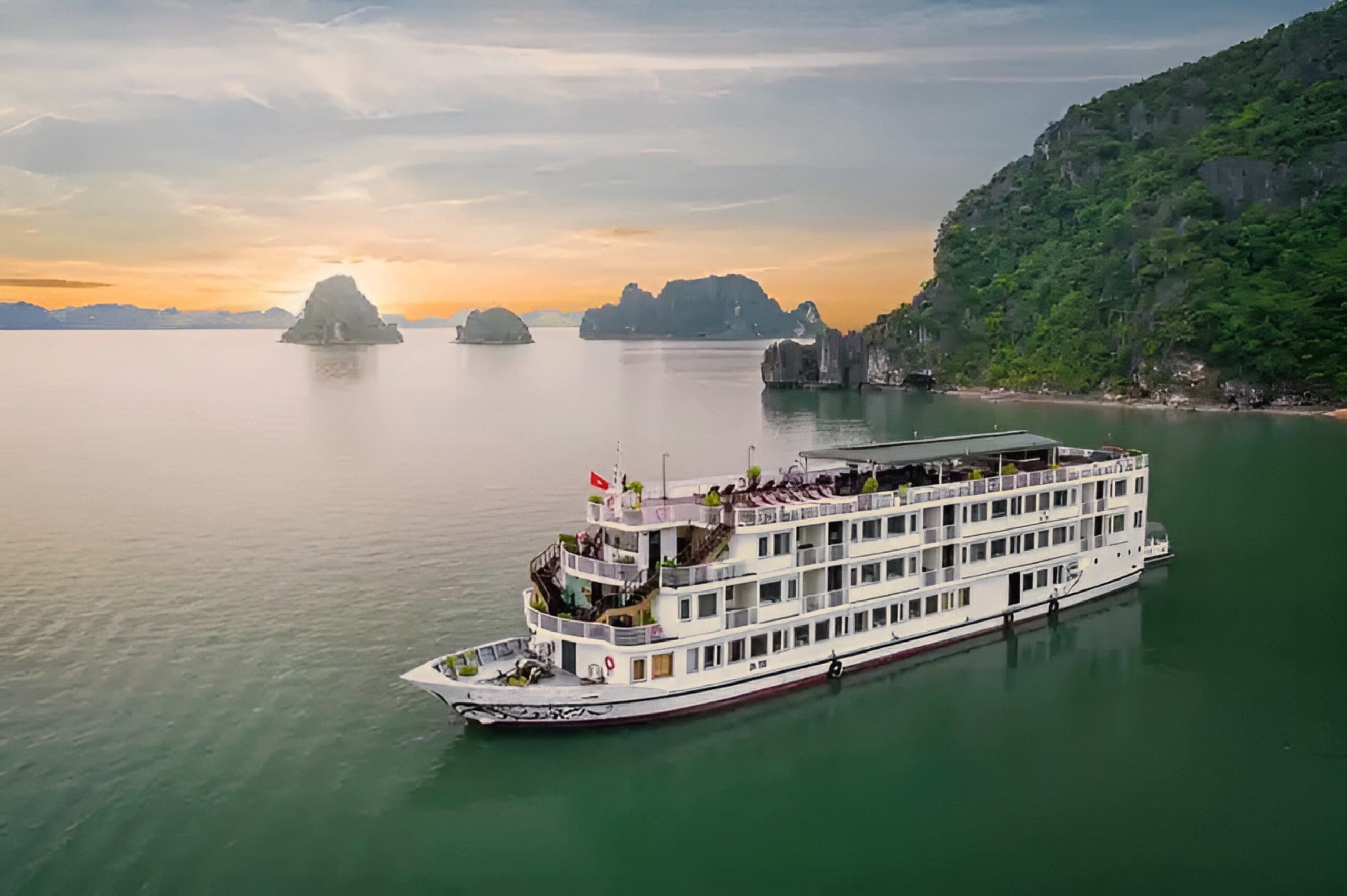 Southeast Asia Discovery: Thailand, Cambodia & Vietnam Tour