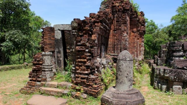 North to South Vietnam