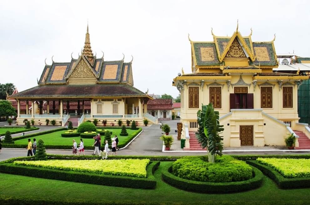 Essence of Cambodia and Laos