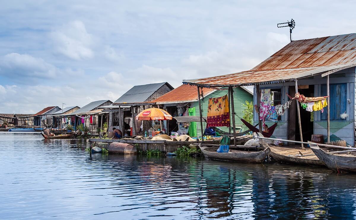 Discover Angkor Wat Temples